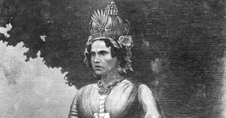 Ranavalona - okrutna królowa Madagaskaru