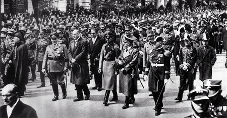 Reakcja świata na śmierć Józefa Piłsudskiego. Hołd złożył mu nawet Adolf Hitler