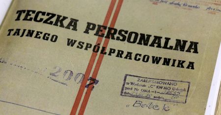 Tajemnice teczki tajnego współpracownika ps. ''Bolek''