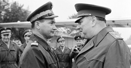 Czy generał Wojciech Jaruzelski był tajnym współpracownikiem ps. ''Wolski''?