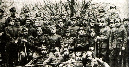Pułk jazdy tatarskiej w wojnie polsko-bolszewickiej - muzułmanie walczący o niepodległość Polski