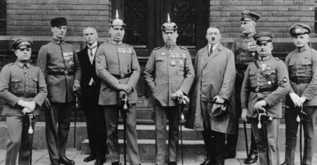 Adolf Hitler w więzieniu Landsberg