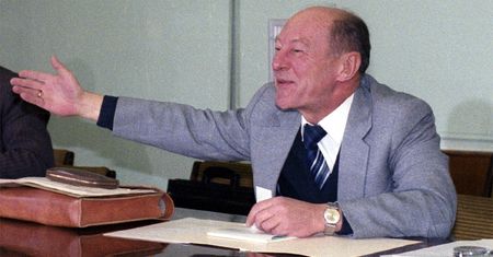 SB wykorzystała przestępców do kradzieży niemieckiego złota. Kulisy operacji "Żelazo"