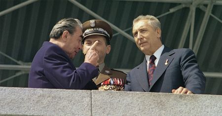 Ludzie Moskwy we władzach PRL