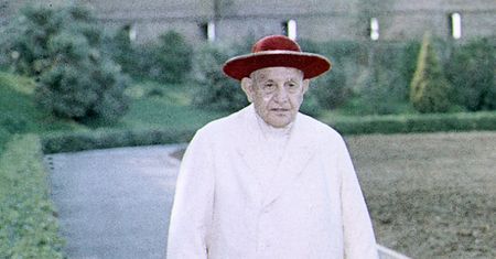 Jan XXIII - przełomowy pontyfikat "uśmiechniętego papieża"