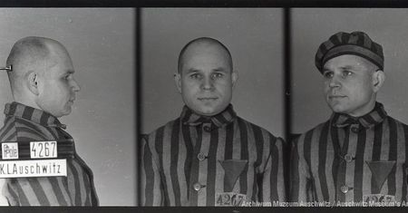 Żołnierz Armii Krajowej Antoni Kocjan ujawnił tajną broń Hitlera