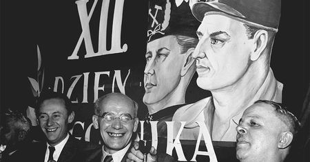 Prof. Anita Prażmowska dla WP.PL: Władysław Gomułka groził Rosjanom użyciem broni
