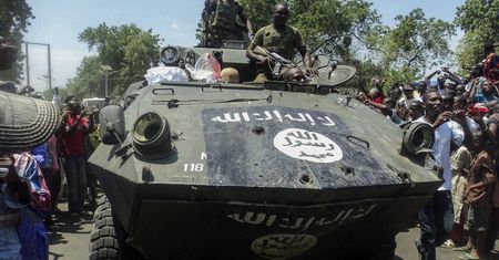 Bojownicy Boko Haram uprowadzili 40 osób