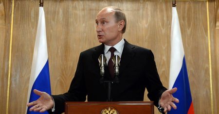 Szczyt w Mediolanie. Władimir Putin wypomina dług Ukrainie