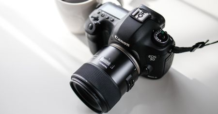 Tamron SP 45 mm f/1.8 Di VC USD - jasna, stabilizowana portretówka premium [recenzja]