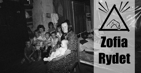 Stara historia o naszej przyszłości - fotografie Zofii Rydet