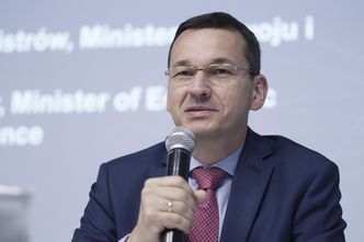 Morawiecki: Wierzę, że zbudujemy fabrykę z korzyścią dla Mercedesa i dla Polski