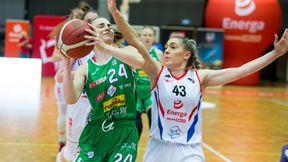 EBLK. Energa Toruń - Pszczółka Polski Cukier AZS UMCS Lublin 69:93 [GALERIA]