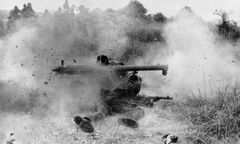 Kręta droga do niepodległości Angoli. Wojna z kolonizatorem przeplatana bratobójczą walką