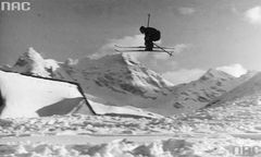 19-letni polski skoczek Jan Kula pobił asa III Rzeszy