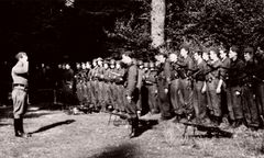 Gwardia Ludowa przeciw Armii Krajowej - likwidacja gwardzistów z oddziału im. "Zawiszy Czarnego"