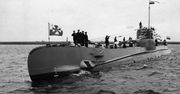 Henryk Kłoczkowski - dowódca okrętu podwodnego ORP "Orzeł" uciekł i zostawił swoją załogę