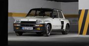 Prawie nowe Renault 5 Turbo II trafi na aukcję