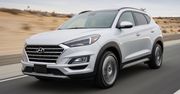 Zaskakująco udany facelifting. Nowy Hyundai Tucson jeszcze ładniejszy