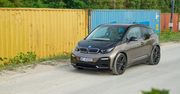 Elektrykami podobno nie da się podróżować po Polsce, więc na urlop pojechałem elektrycznym BMW i3s