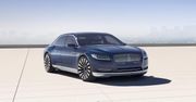 Nowy koncepcyjny Lincoln Continental - powrót króla