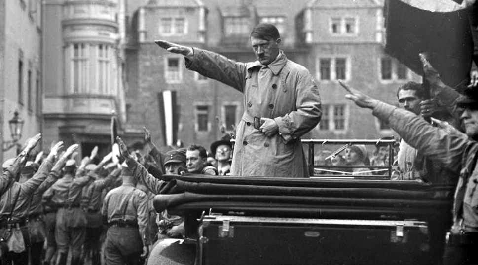 Adolf Hitler doceniał Polaków? Wyjaśniamy mit