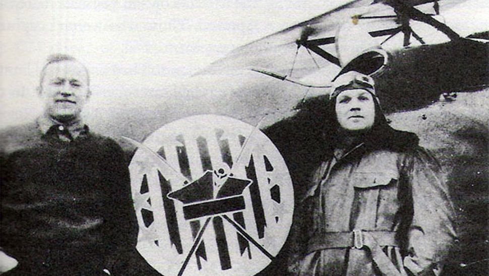 Amerykańscy piloci zgłosili się na ochotnika, żeby walczyć o niepodległość Polski