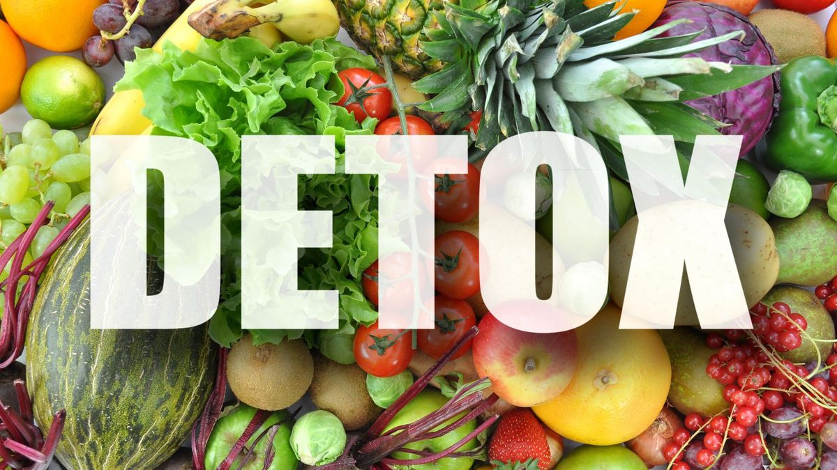 Dwudniowy detoks przygotuje cię do celebrowania świąt