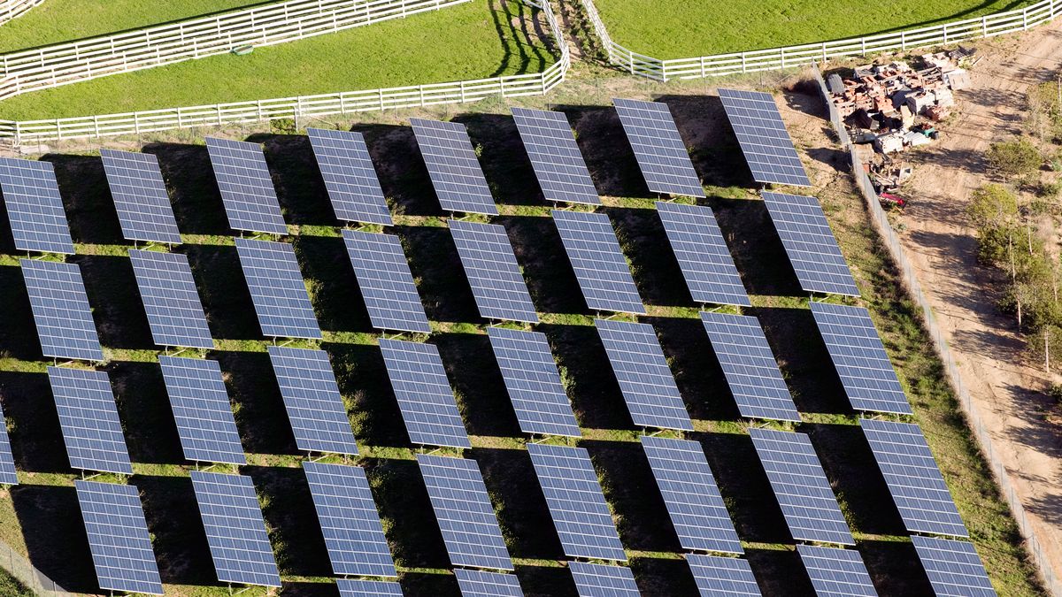 To przełom. Naukowcy osiągnęli rekord efektywności paneli słonecznych 1