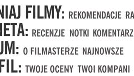 Filmaster - społeczność kinomanów 1
