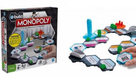 Zbuduj swoje własne Monopoly 1