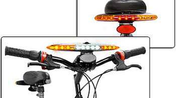 Sygnalizacja rowerowa - większe bezpieczeństwo podczas jazdy? 1