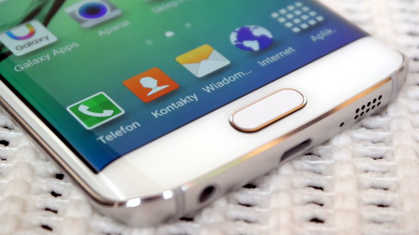 Galaxy S6 (edge) - przegląd motywów graficznych 1