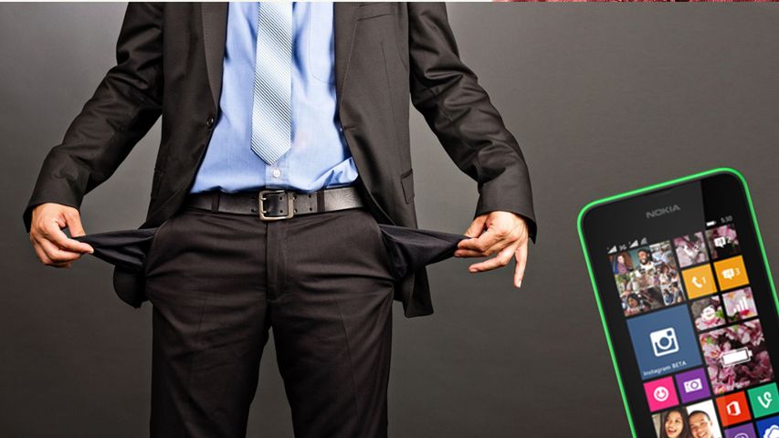 Microsoft pozamiatał. Kupując Lumię otrzymasz nawet 200 zł zwrotu pieniędzy 1