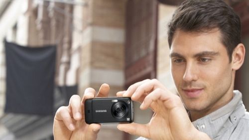 Samsung Pixon12 - 12 Mpix i pełna obsługa dotykiem 1