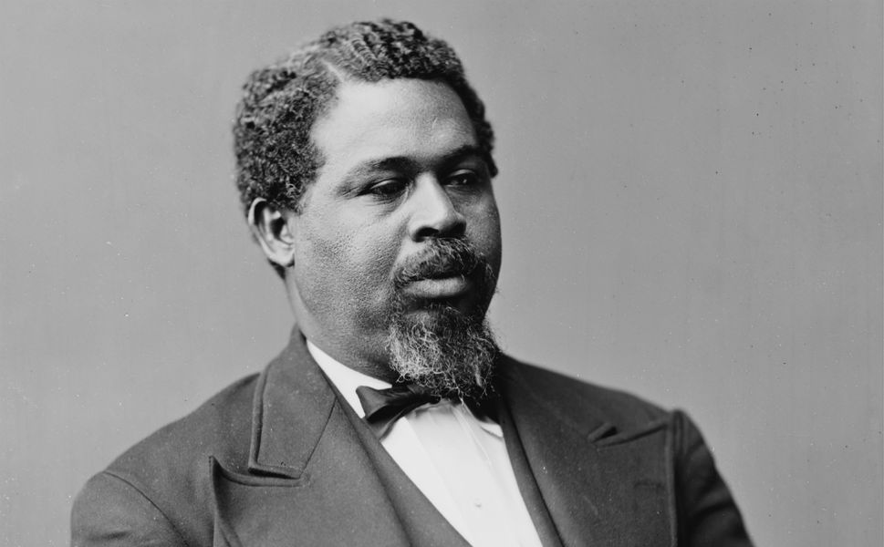 Robert Smalls - niewolnik, który został senatorem USA