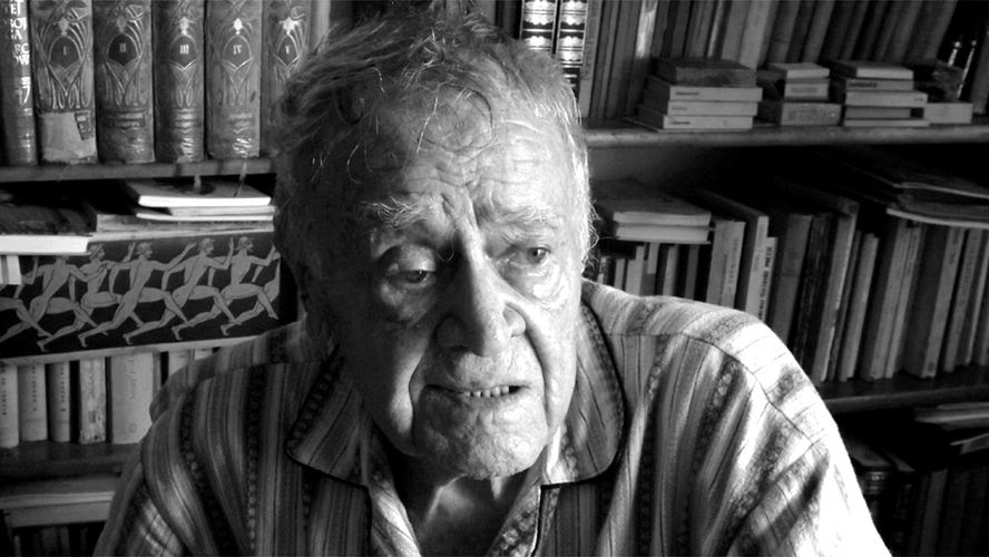 Jerzy Vaulin, lato 2014 r.