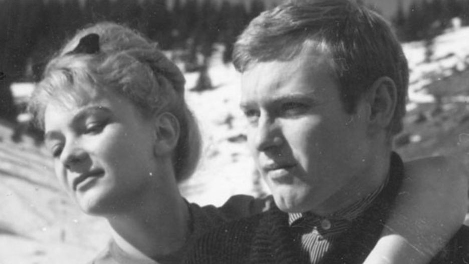 Zofia i Krzysztof Komedowie