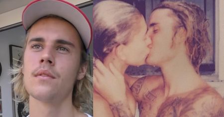 Nerwowa reakcja Biebera na pytanie paparazzo o ciążę Hailey: "O co ci chodzi, stary?" (WIDEO)