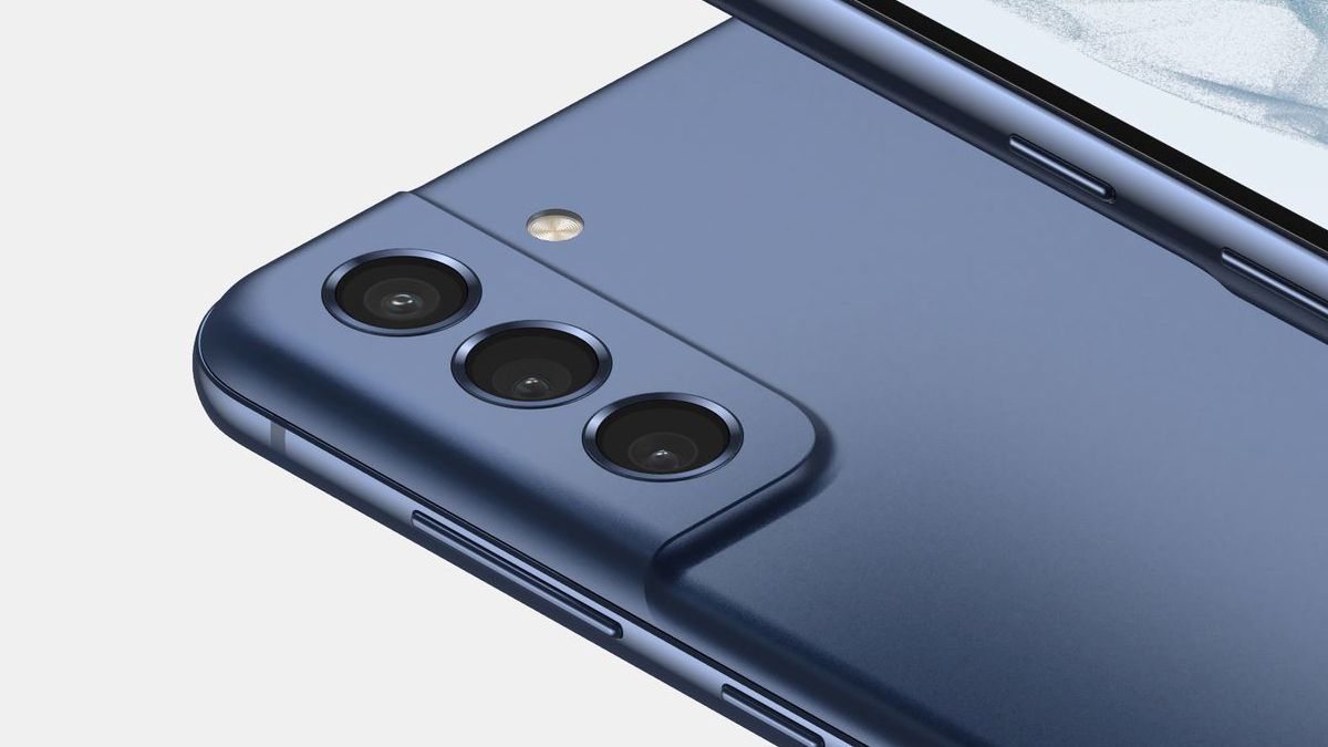 Nadchodzi tańszy Samsung Galaxy S21 FE. Wyciekł jego wygląd 1