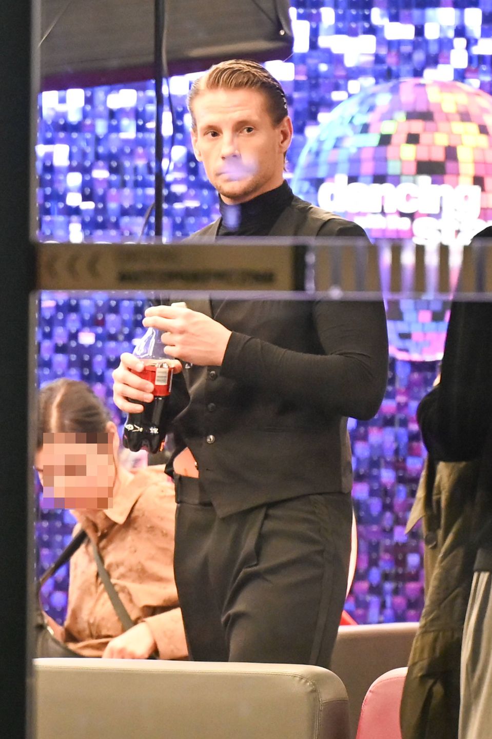 Kulisy "Tańca z Gwiazdami"