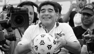 Rok temu zmarł Diego Maradona