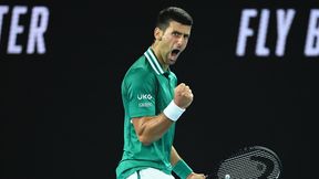 "Zostań w domu". Wielokrotny mistrz świata uderza w Novaka Djokovica