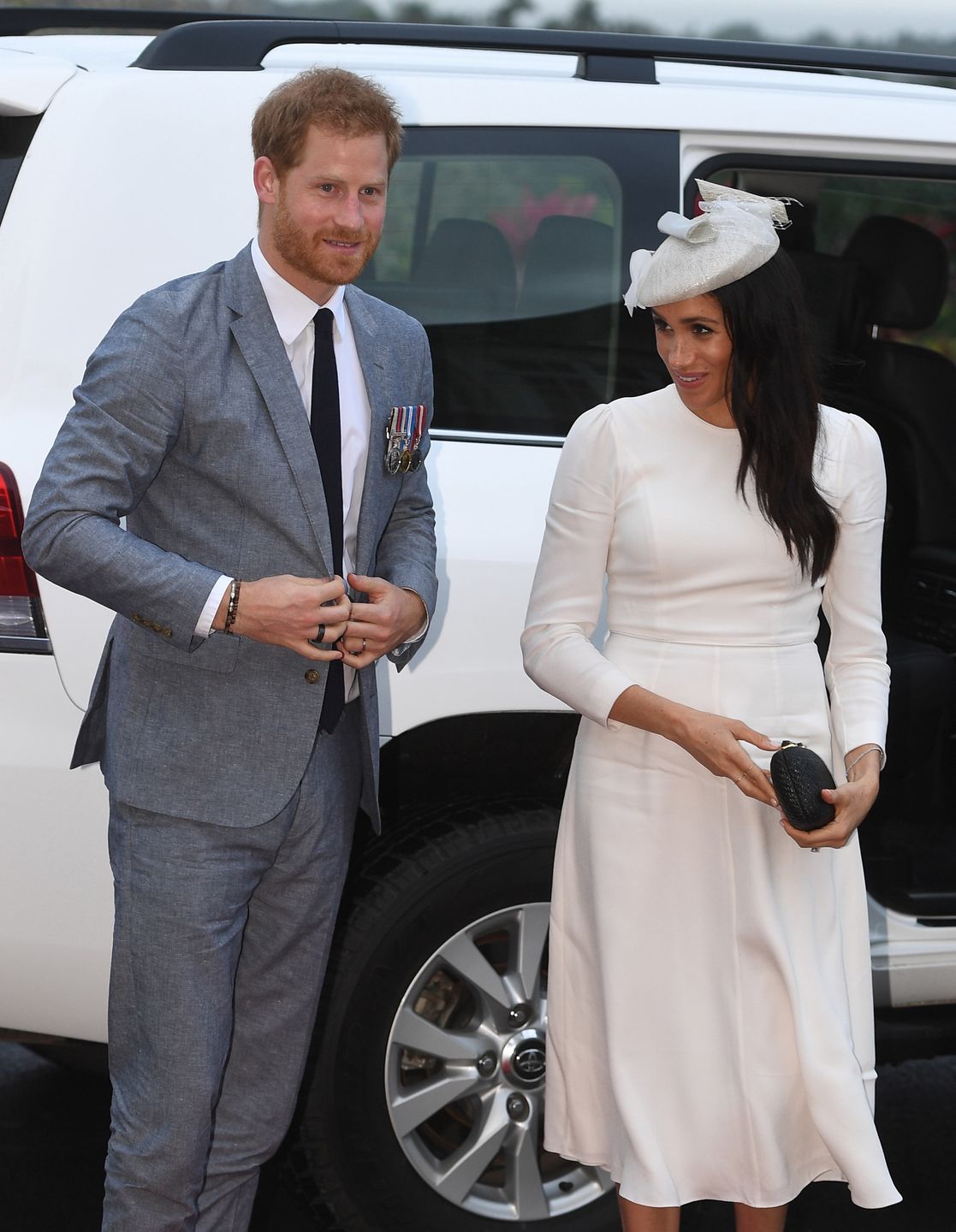 Meghan Markle i Harry obwiniają Kate i Camillę o wycieki do prasy?