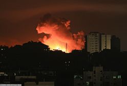 Działo się w piątek w nocy. F-7 w rękach Hamasu. Korea Północna reaguje