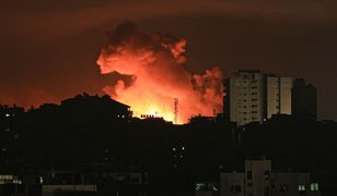 Działo się w piątek w nocy. F-7 w rękach Hamasu. Korea Północna reaguje