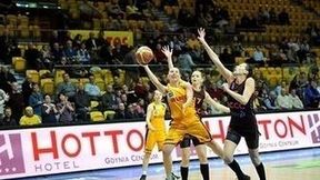 Lotos Gdynia - CCC Polkowice 83:84