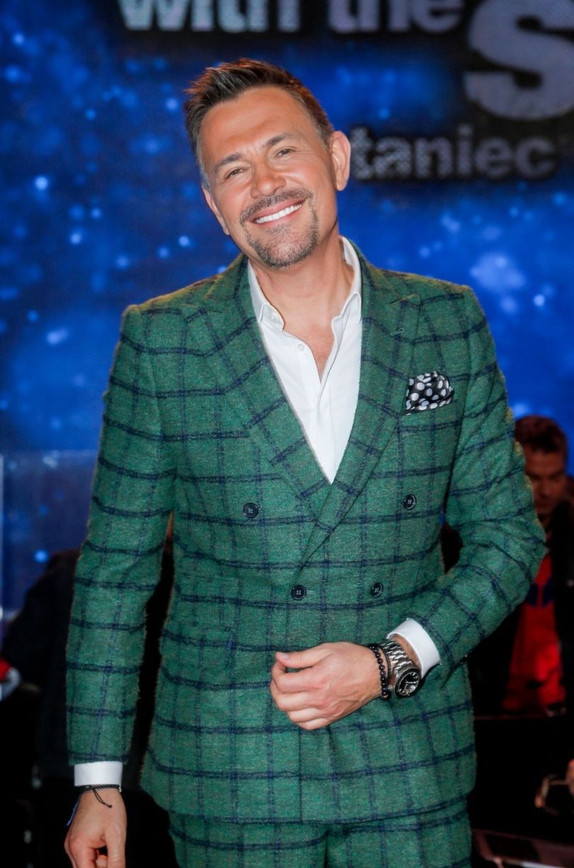 Krzysztof Ibisz potwierdza zaręczyny z Joanną Kudzbalską!