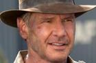Harrison Ford znów Indianą Jonesem