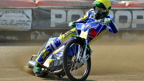 Żużel. Świetna końcówka Slangerup Speedway. Oskar Polis bez błysku